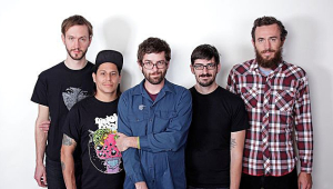 Image of AJJ, Greet Death